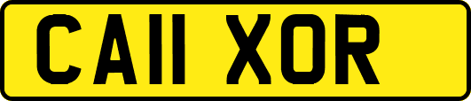 CA11XOR