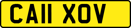 CA11XOV
