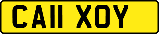 CA11XOY