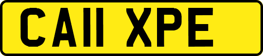 CA11XPE