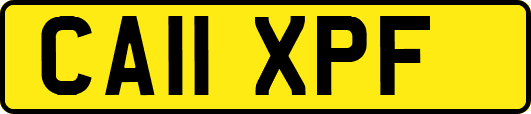 CA11XPF