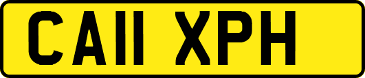CA11XPH