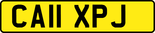 CA11XPJ