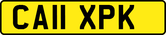 CA11XPK