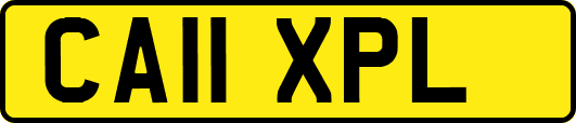 CA11XPL