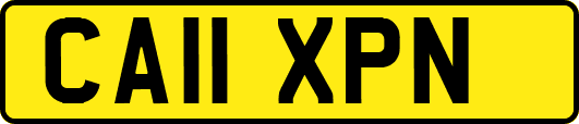 CA11XPN