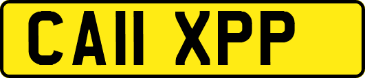 CA11XPP