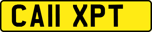 CA11XPT