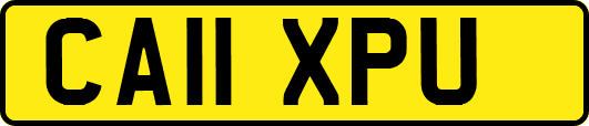 CA11XPU