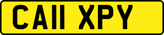 CA11XPY