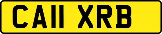 CA11XRB