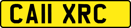 CA11XRC