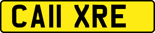 CA11XRE