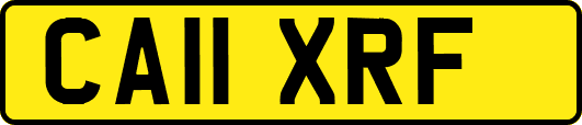 CA11XRF