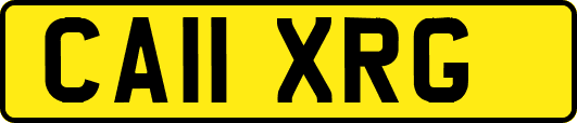 CA11XRG