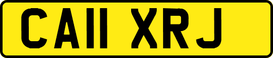 CA11XRJ