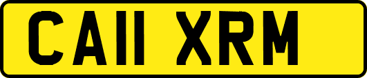 CA11XRM