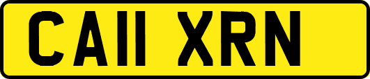CA11XRN