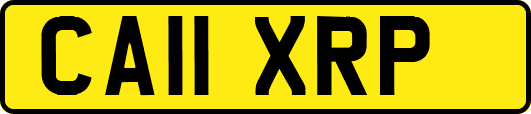 CA11XRP