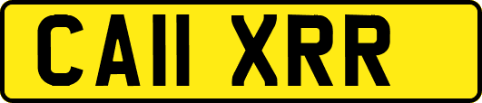 CA11XRR