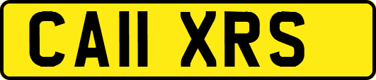 CA11XRS