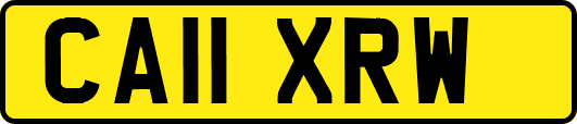 CA11XRW