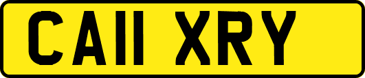 CA11XRY