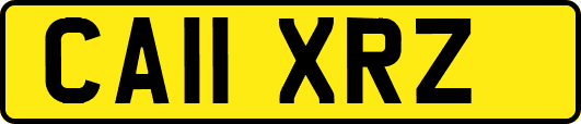 CA11XRZ
