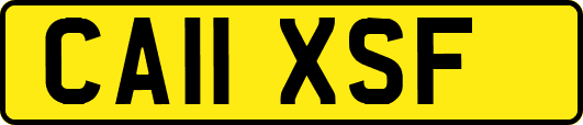 CA11XSF