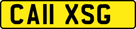 CA11XSG