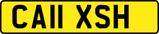 CA11XSH