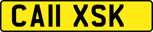 CA11XSK