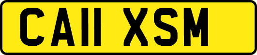 CA11XSM