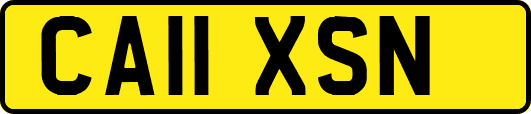CA11XSN