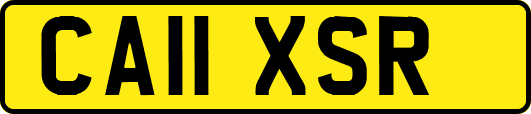 CA11XSR