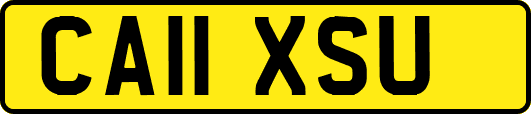 CA11XSU