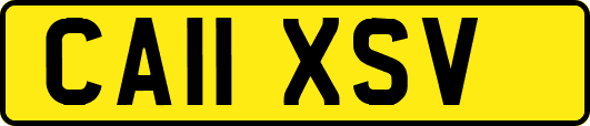 CA11XSV
