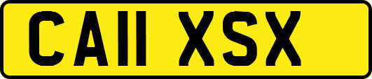 CA11XSX