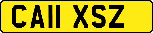CA11XSZ