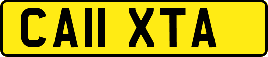 CA11XTA