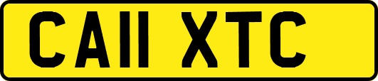 CA11XTC