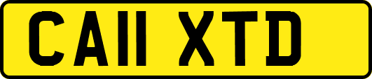 CA11XTD