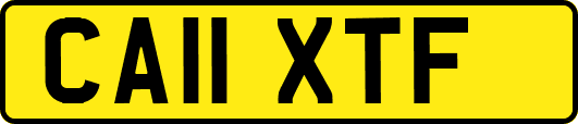 CA11XTF