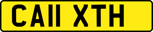 CA11XTH