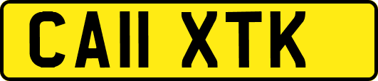 CA11XTK