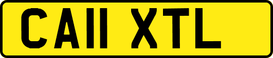 CA11XTL