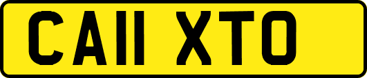 CA11XTO