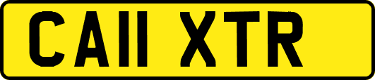 CA11XTR