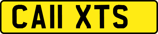 CA11XTS