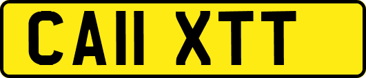 CA11XTT